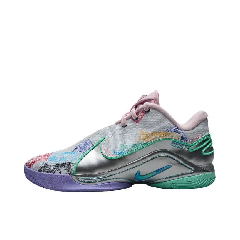 Nike LeBron 22 " Monopoly "