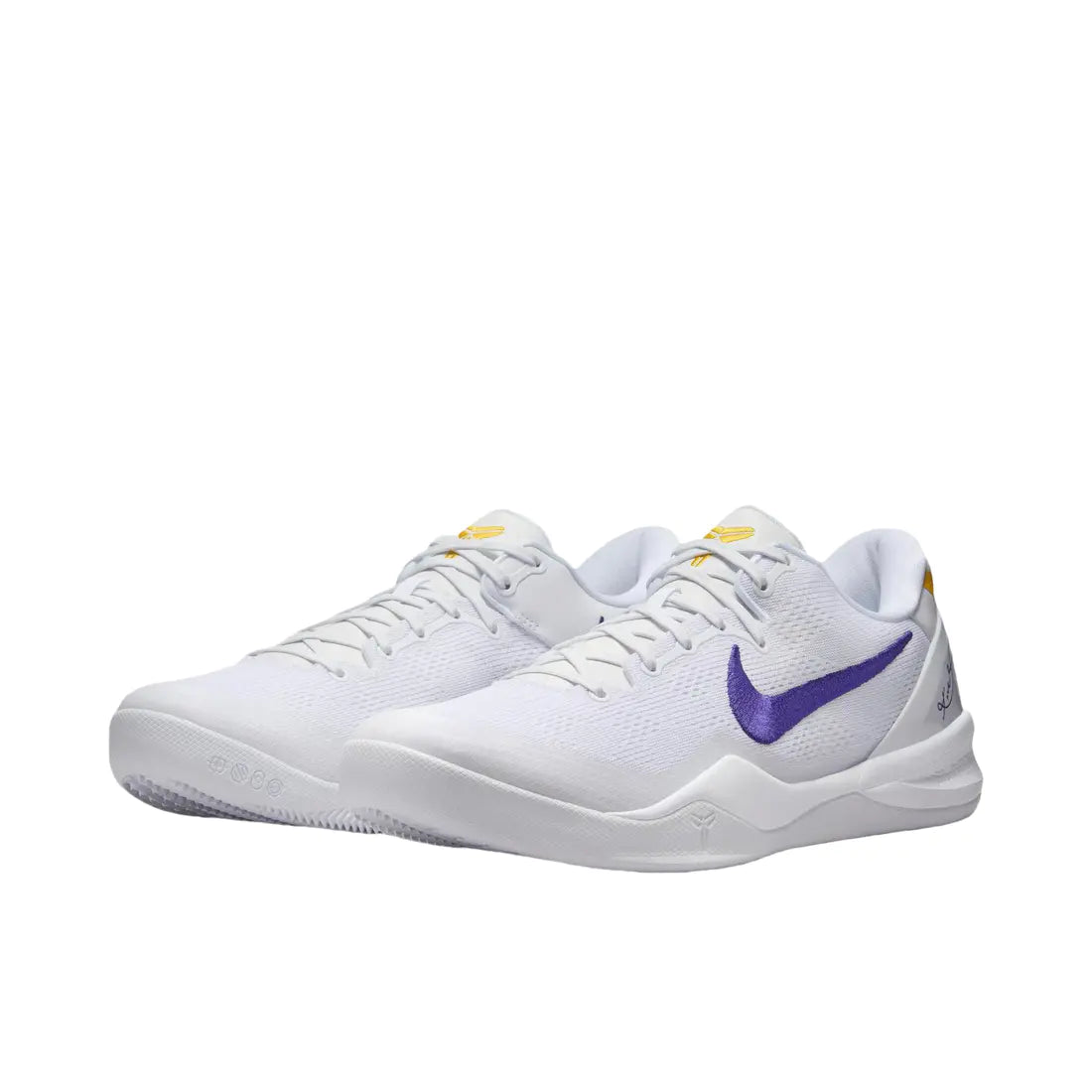 Nike Kobe 8 " Lakers Home "