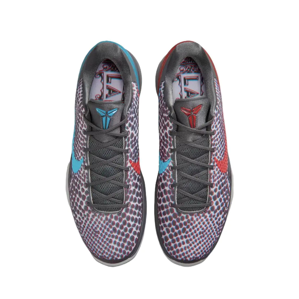 Nike Kobe 6 " 3D "