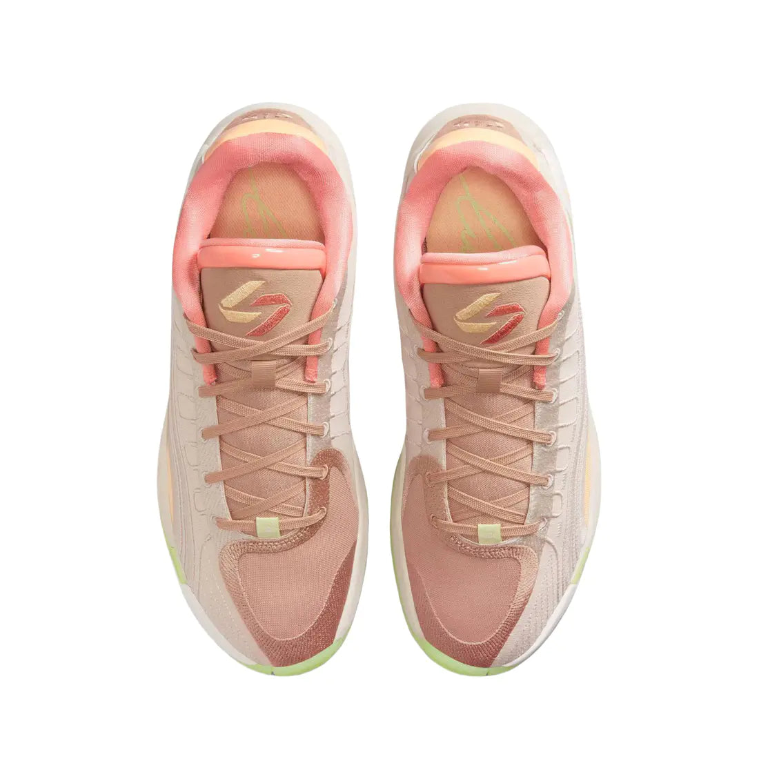 Jordan Luka 4 " Light Orewood "
