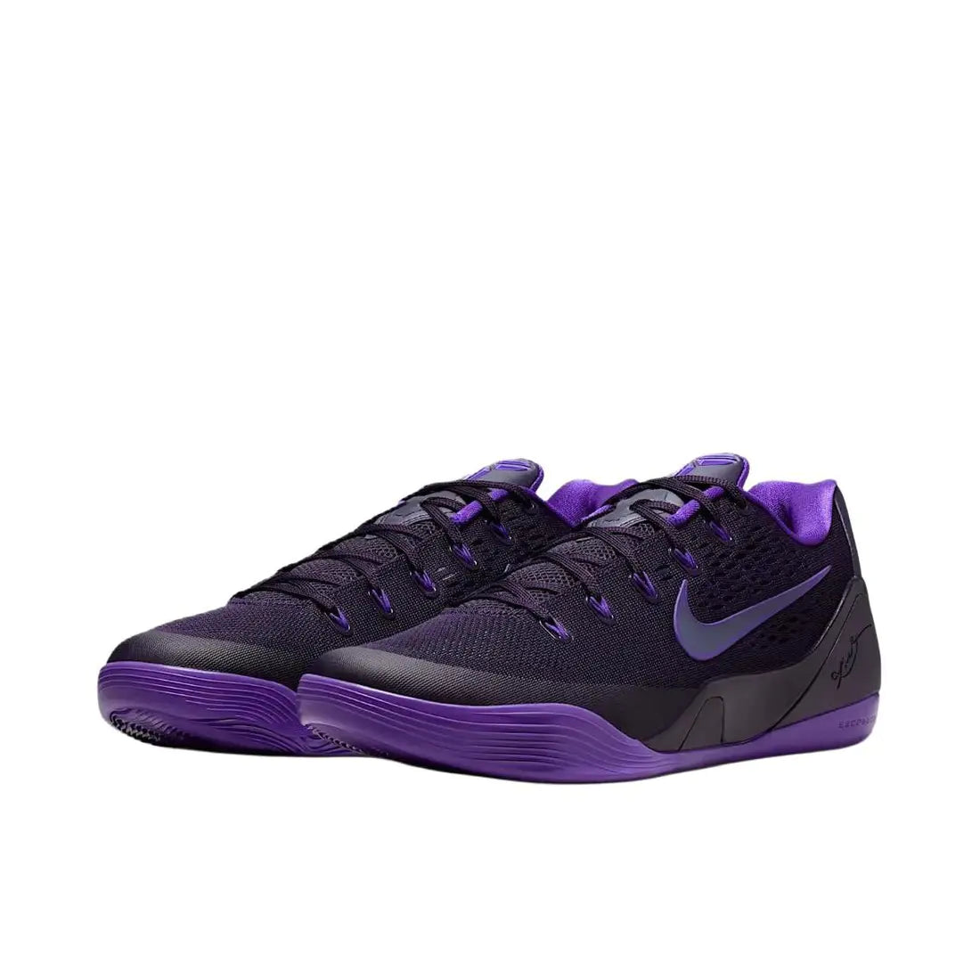 Nike Kobe 9 " Purple Dynasty "