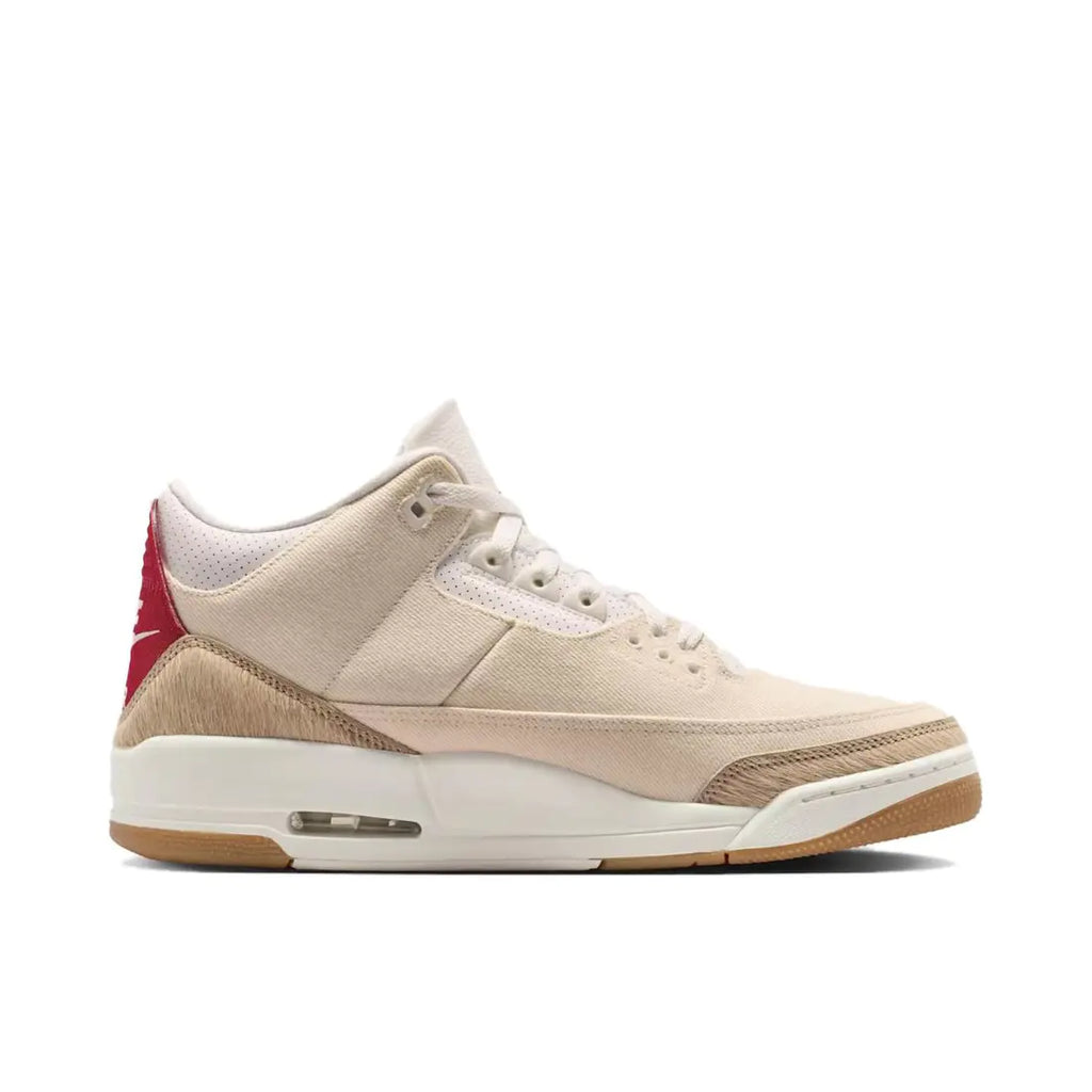 Air Jordan 3 " Levi's Year Of Horse "