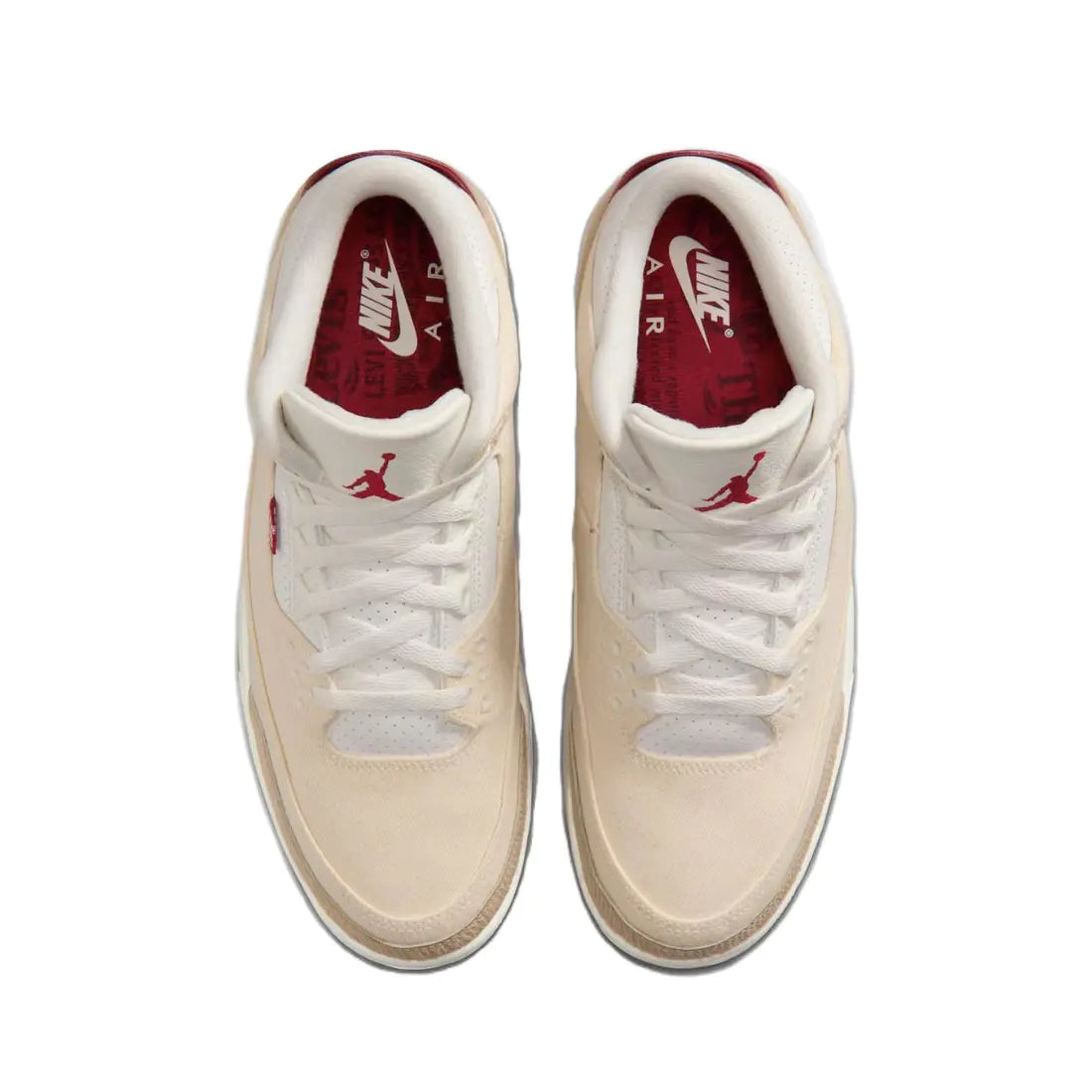 Air Jordan 3 " Levi's Year Of Horse "