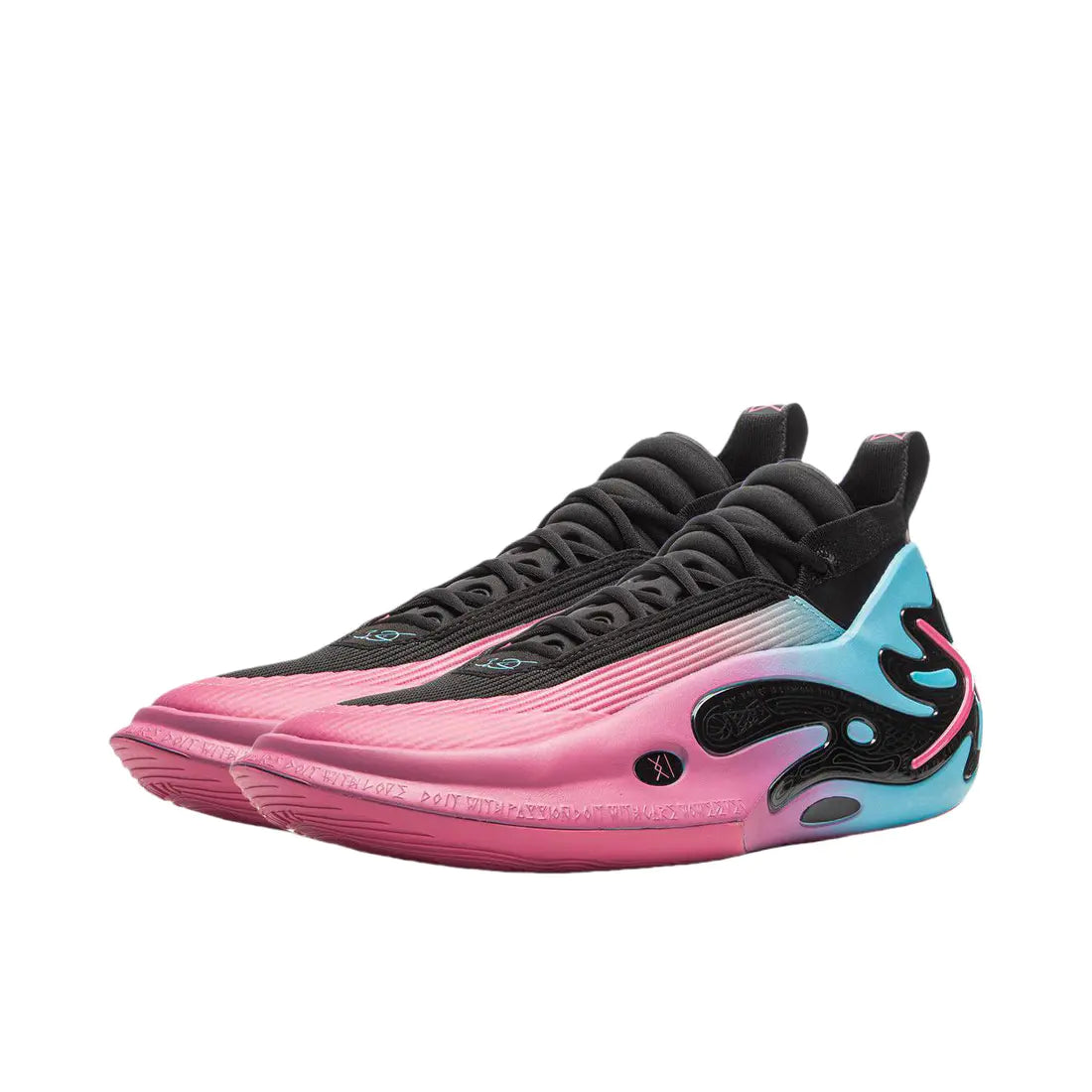 Lining Way of Wade 11 " Miami Vice Black "
