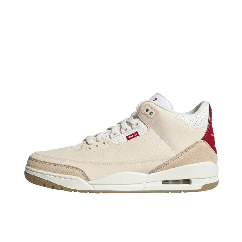 Air Jordan 3 " Levi's Year Of Horse "