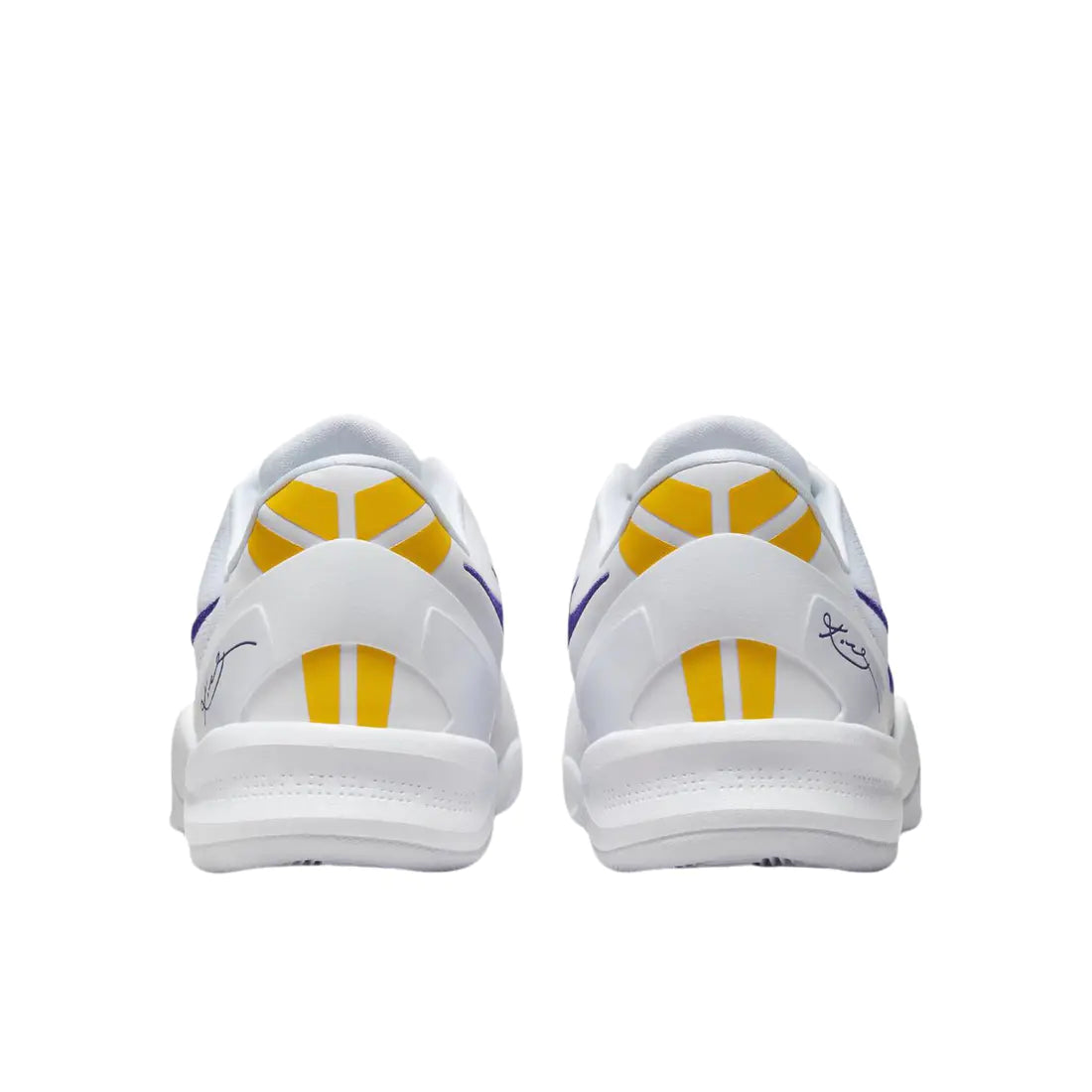 Nike Kobe 8 " Lakers Home "