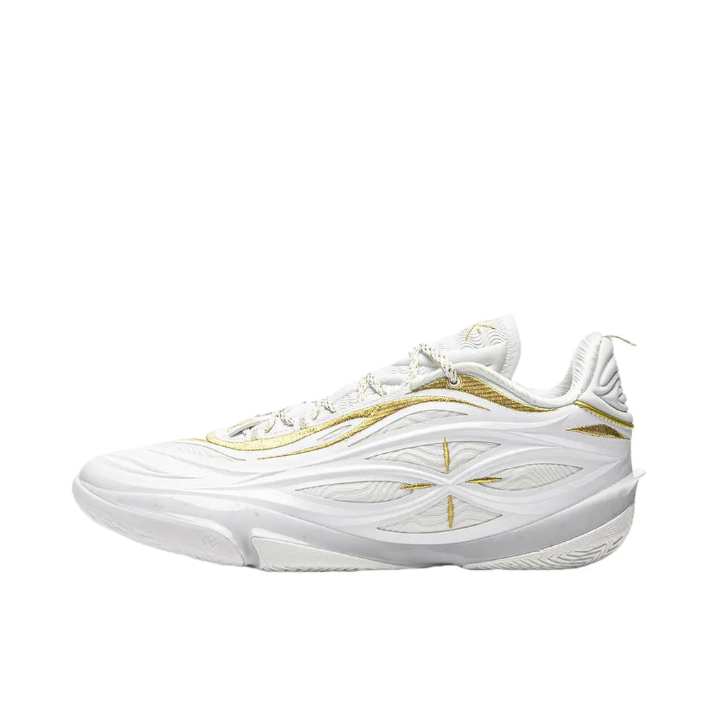 Lining Wade 808 5 Ultra V2 "White Gold "