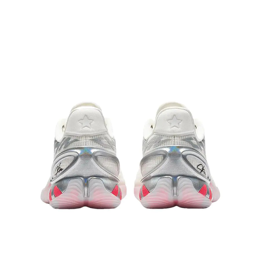 ANTA ZAP 3 " White Red "