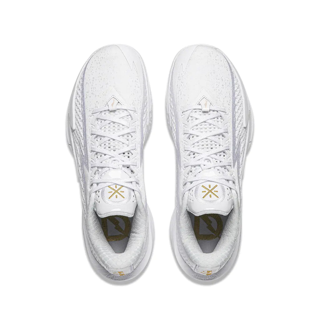 Lining Wade Flash 2 " White Hot "
