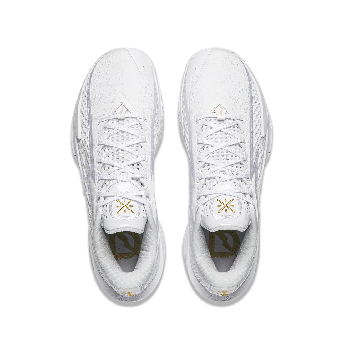 Lining Wade Flash 2 " White Hot "