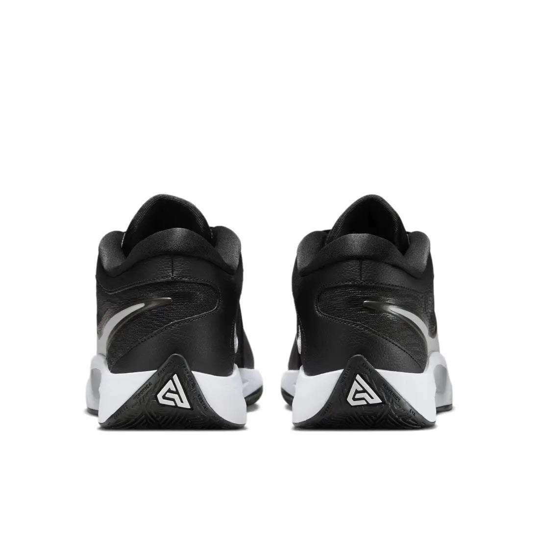 Nike Giannis Freak 6 " Black White "