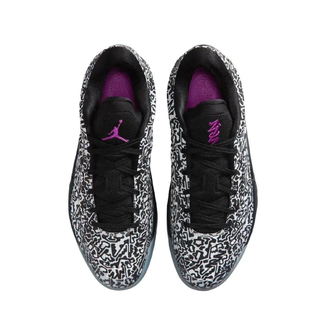 Jordan Zion 4 " Out Of This World "