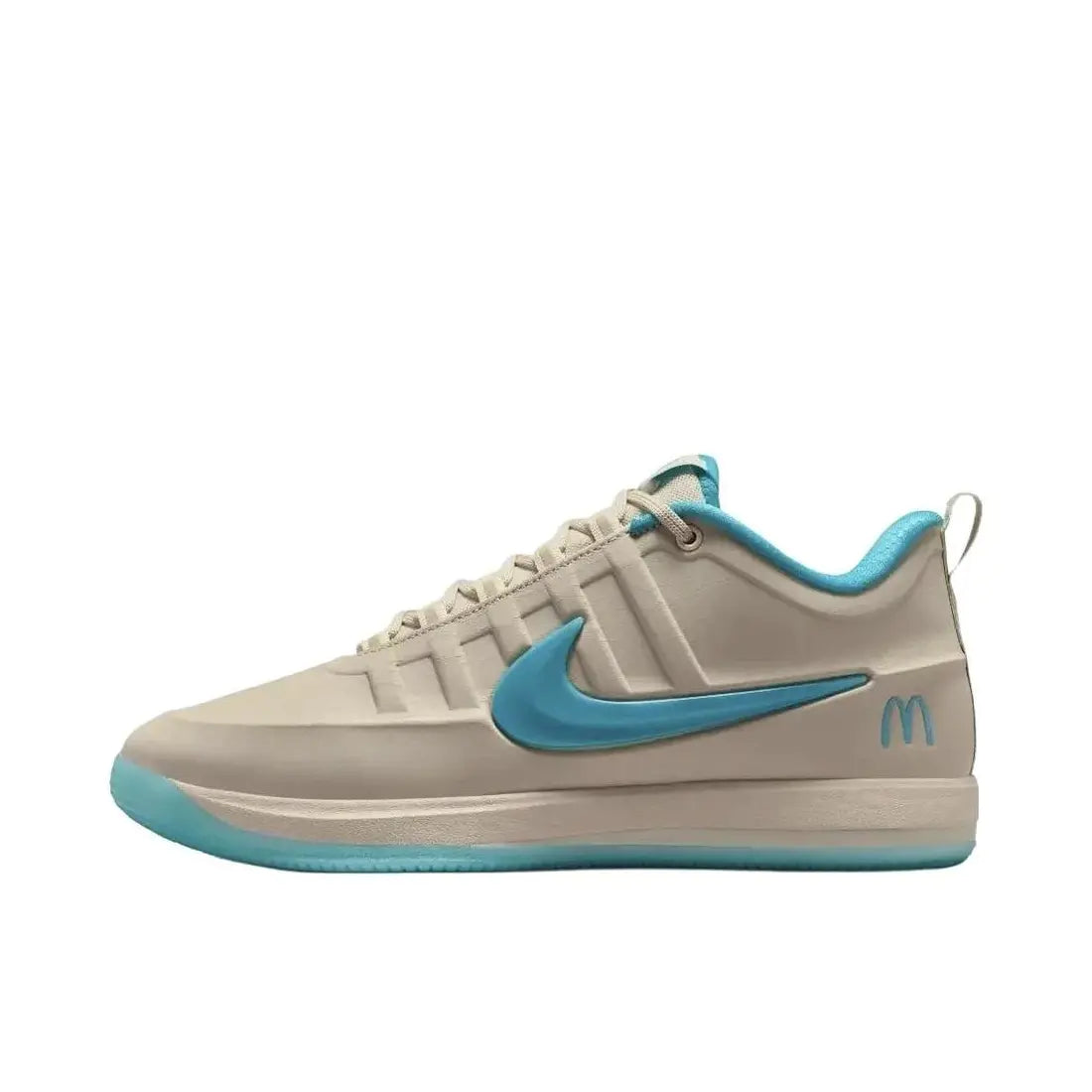 Nike Book 2 x McDonalds 'Beige Blue'