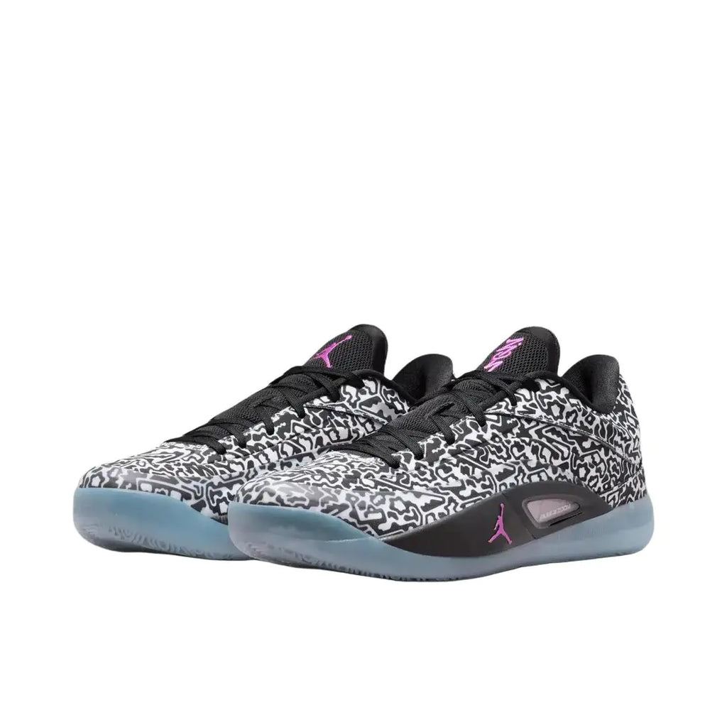 Jordan Zion 4 " Out Of This World "