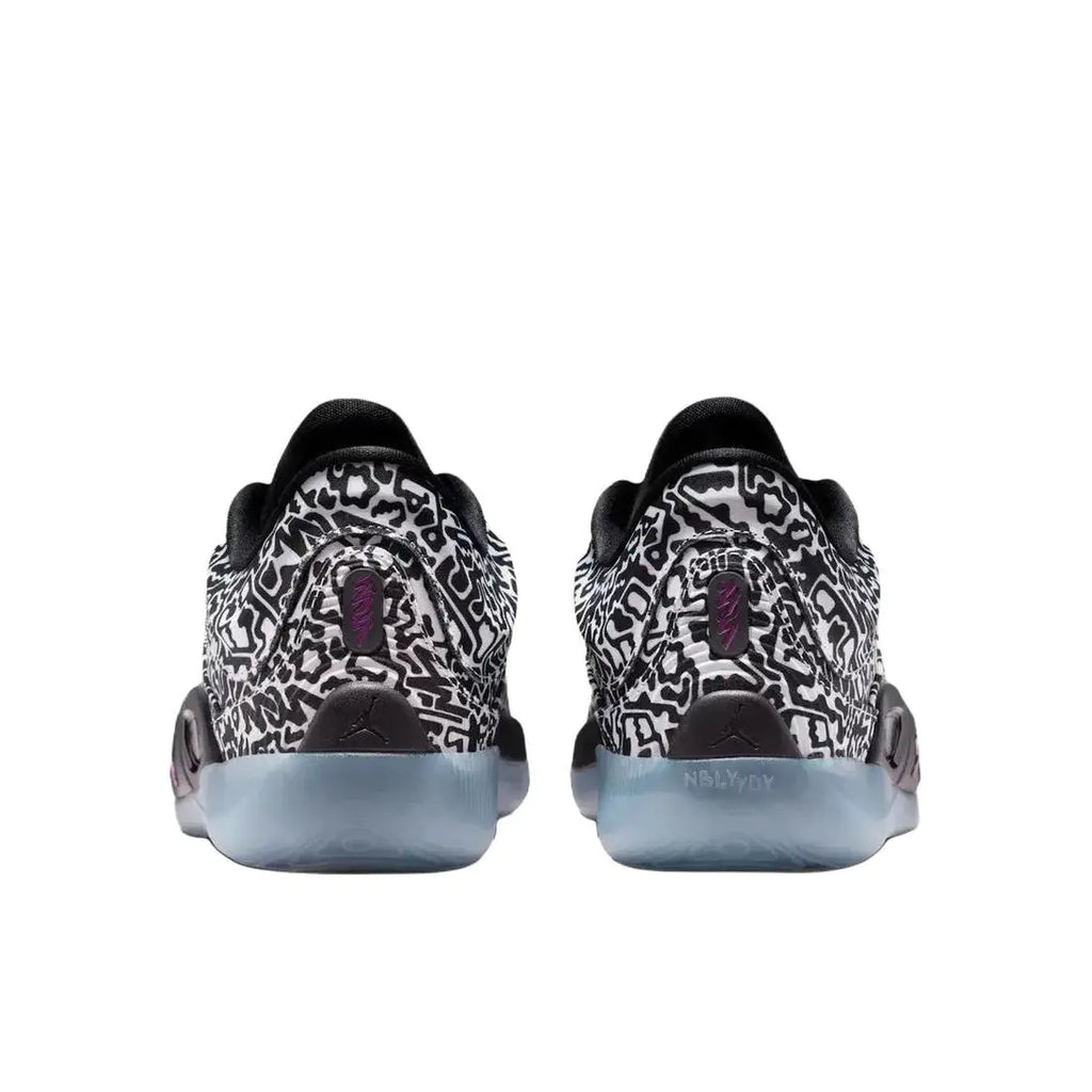 Jordan Zion 4 " Out Of This World "