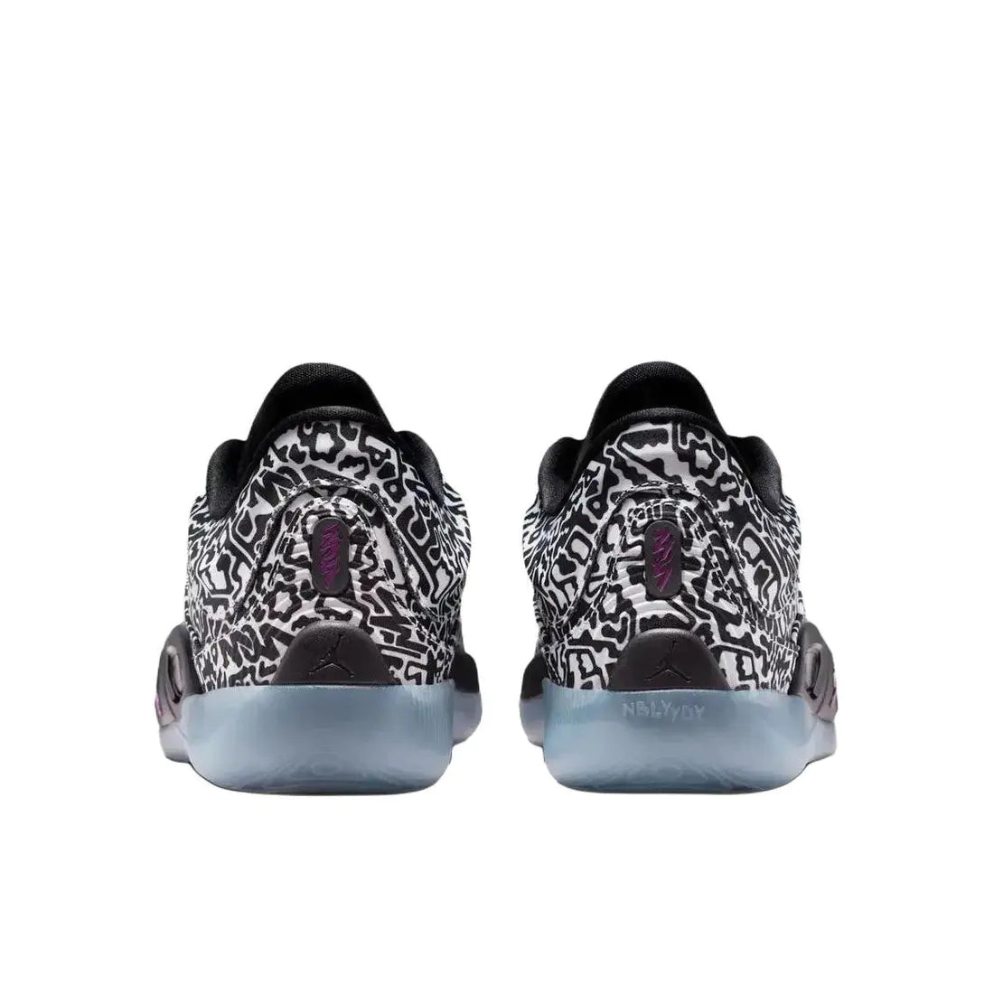 Jordan Zion 4 " Out Of This World "