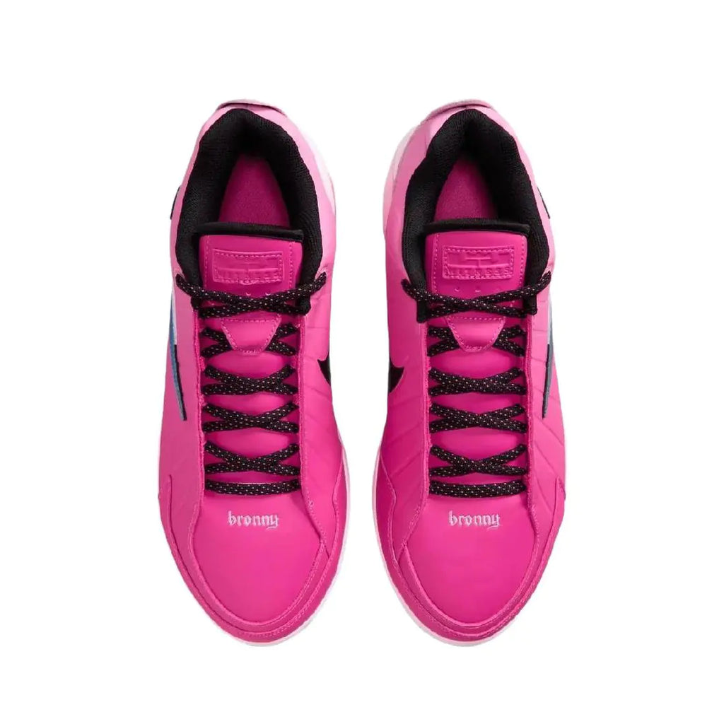 Nike LeBron Witness 9 EP "Bronny James Desert Pink"