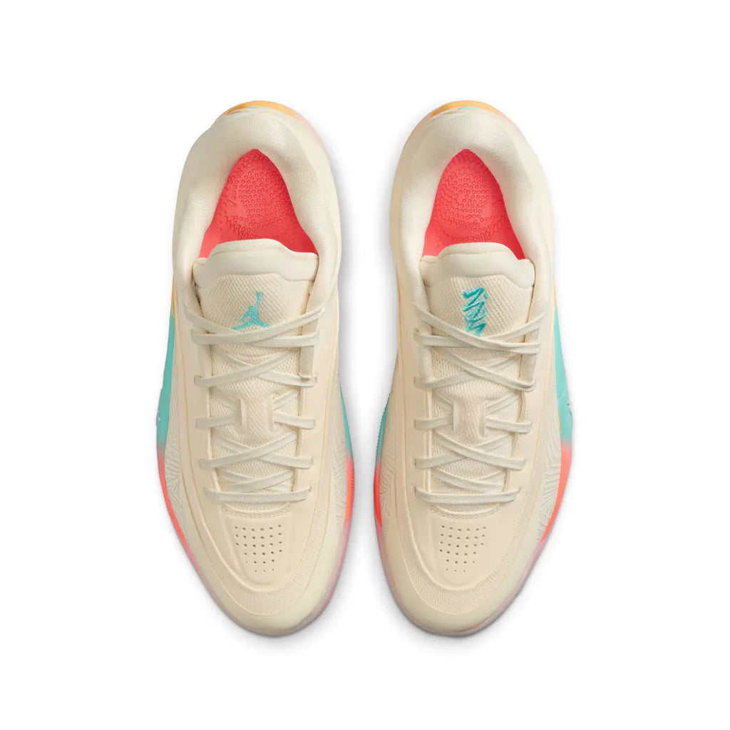 Jordan Zion 4 " Island Beach "