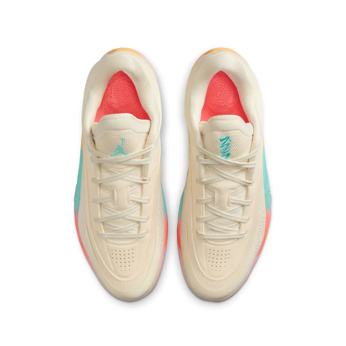 Jordan Zion 4 " Island Beach "
