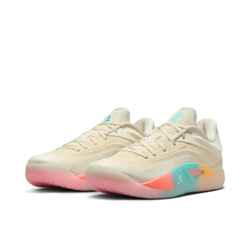 Jordan Zion 4 " Island Beach "