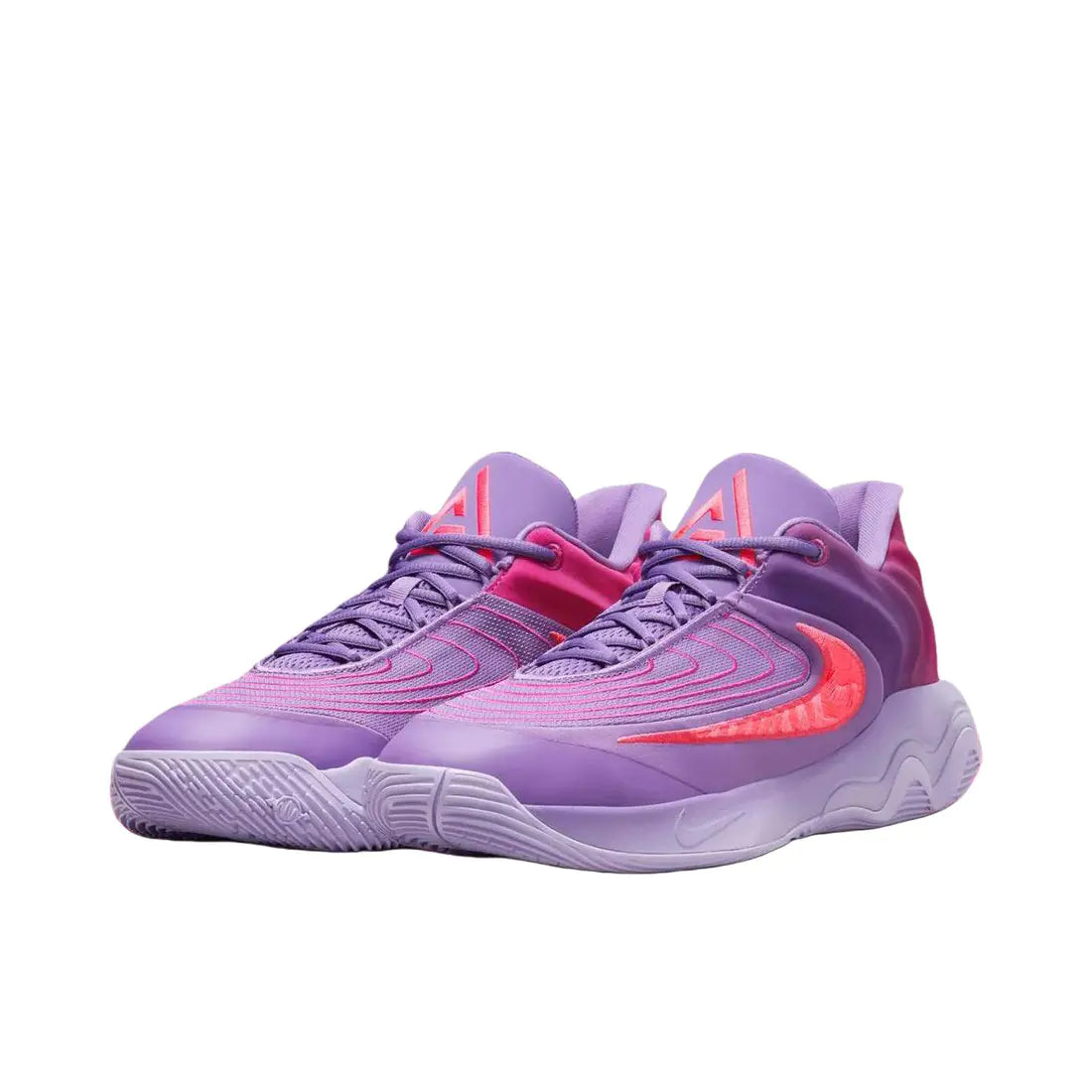 Nike Giannis Immortality 4 " Black Rasberry "