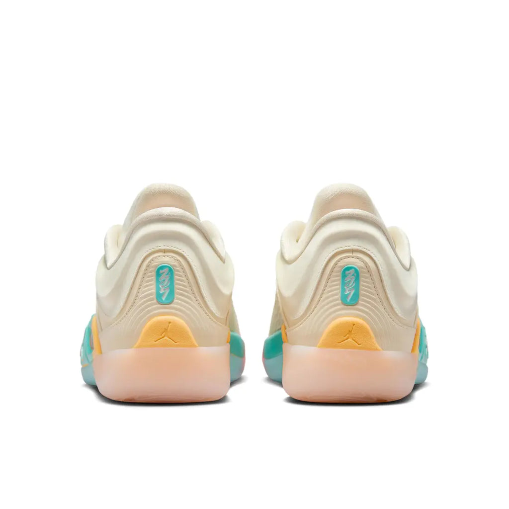 Jordan Zion 4 " Island Beach "