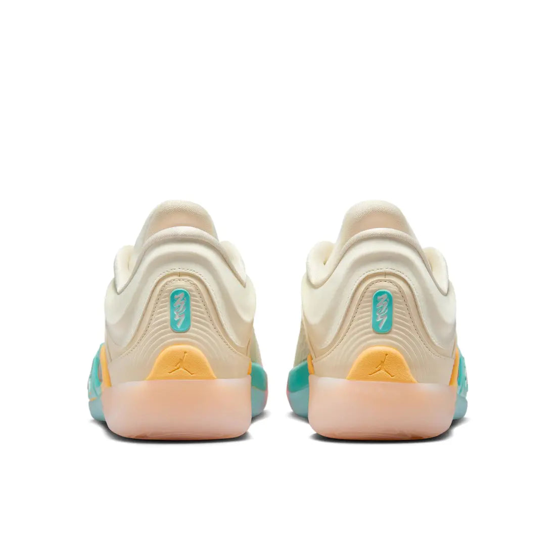 Jordan Zion 4 " Island Beach "