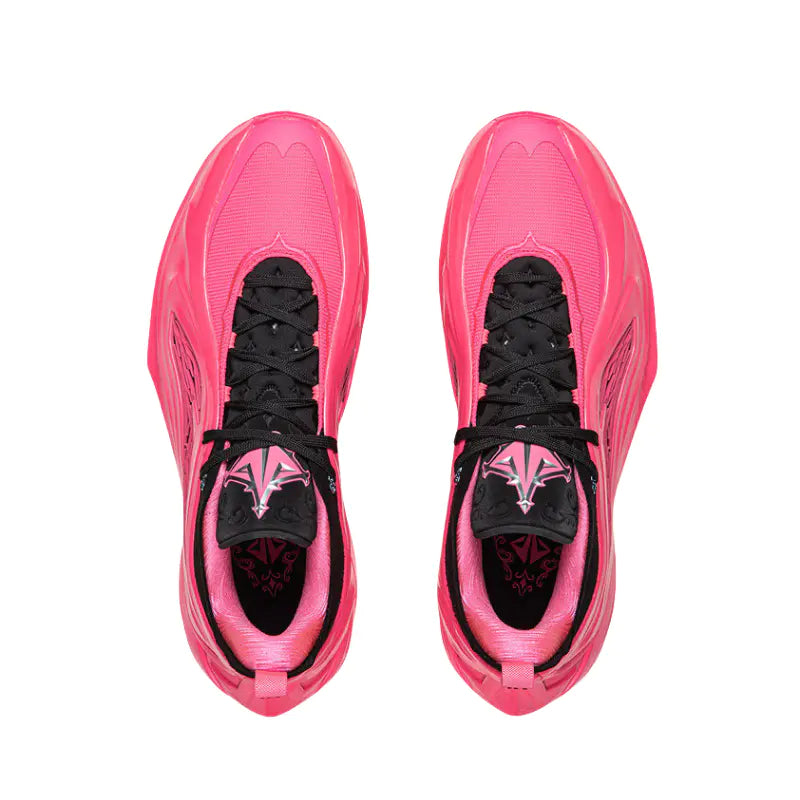 Lining JB 4 " Black Pink "