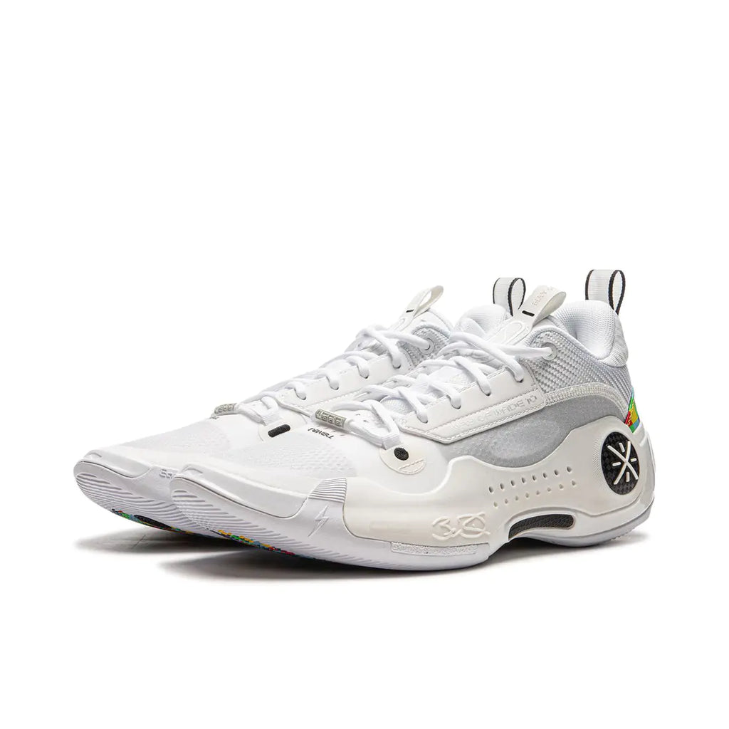 Lining Way of Wade 10 " White Rainbow "