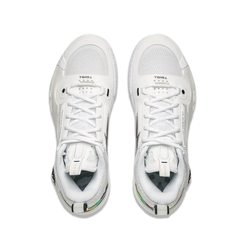 Lining Way of Wade 10 " White Rainbow "