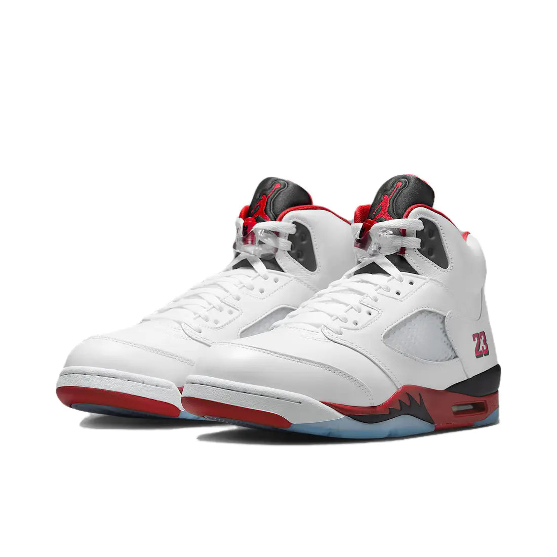 Air Jordan 5 " Fire Red "