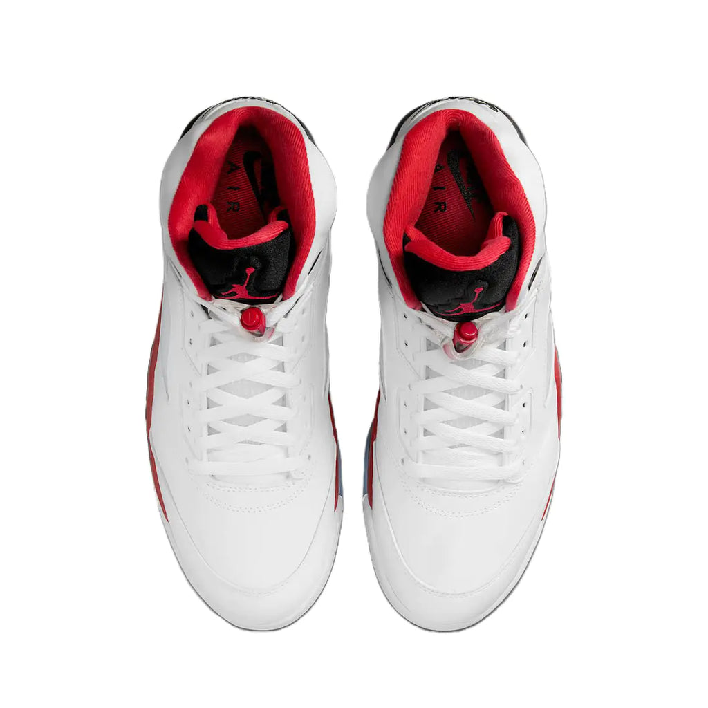Air Jordan 5 " Fire Red "