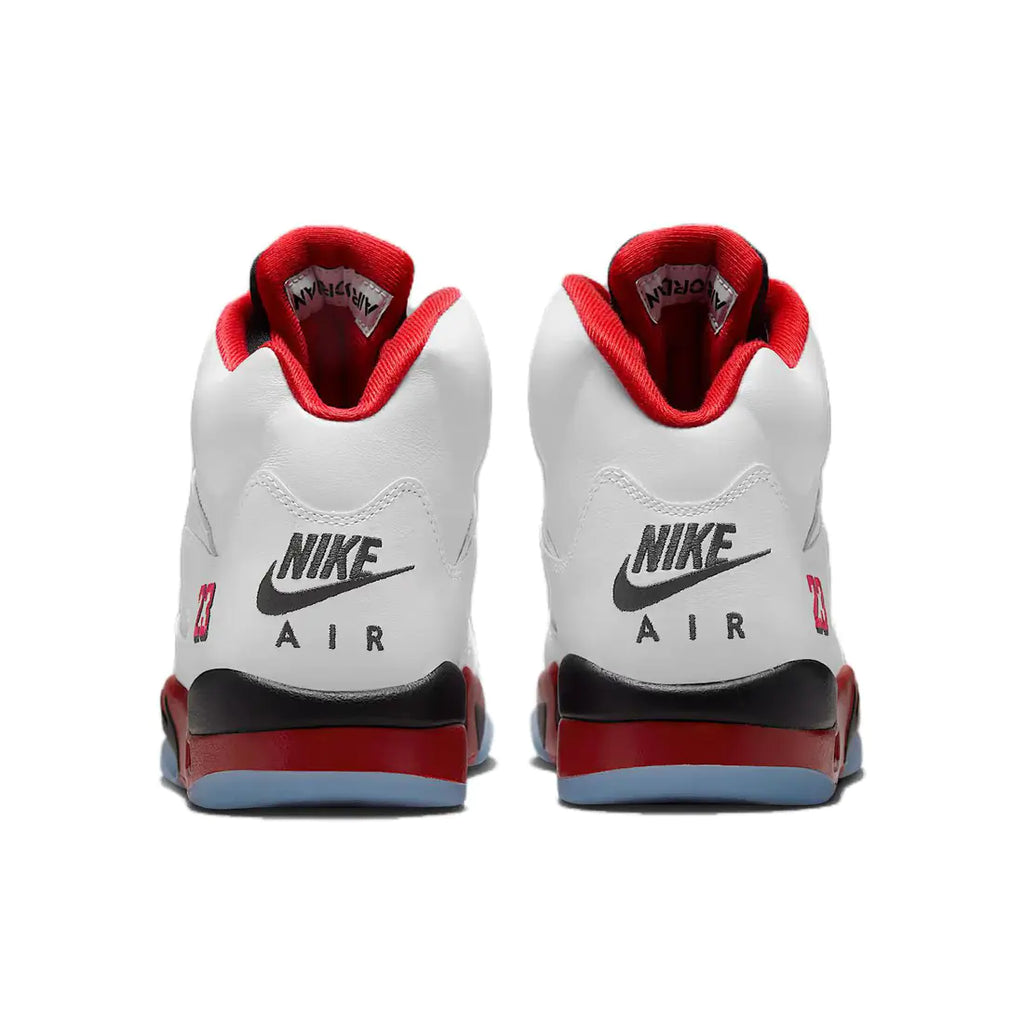 Air Jordan 5 " Fire Red "