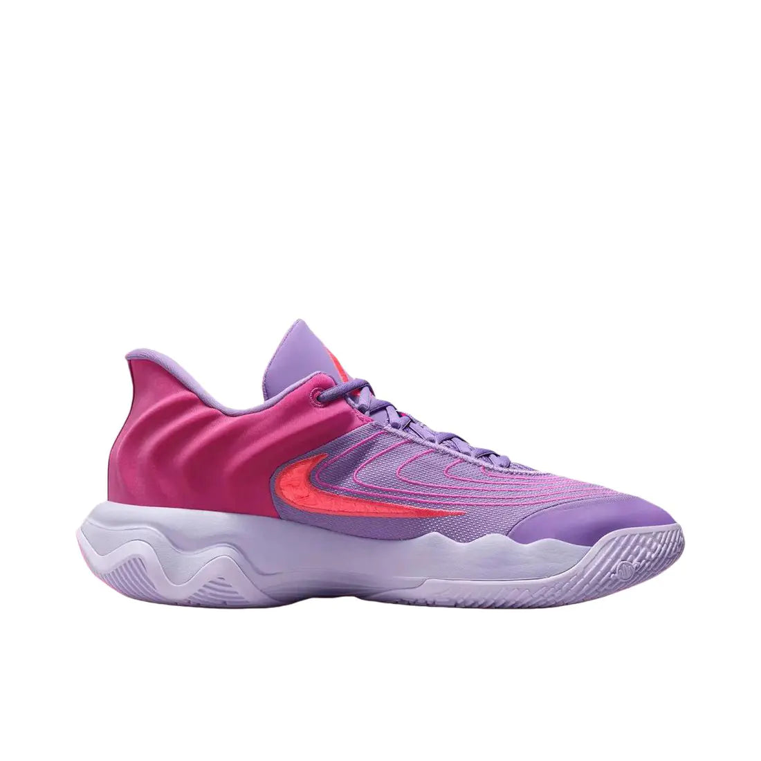 Nike Giannis Immortality 4 " Black Rasberry "
