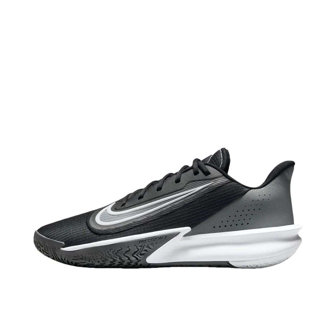 Nike Precision 7 " Black Iron Grey "