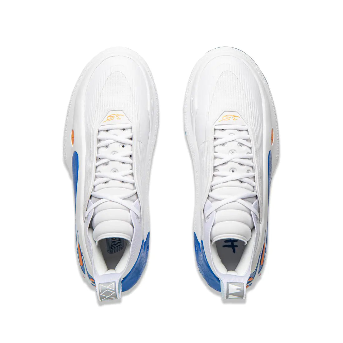 Lining Way of Wade 11 " Draft Day "