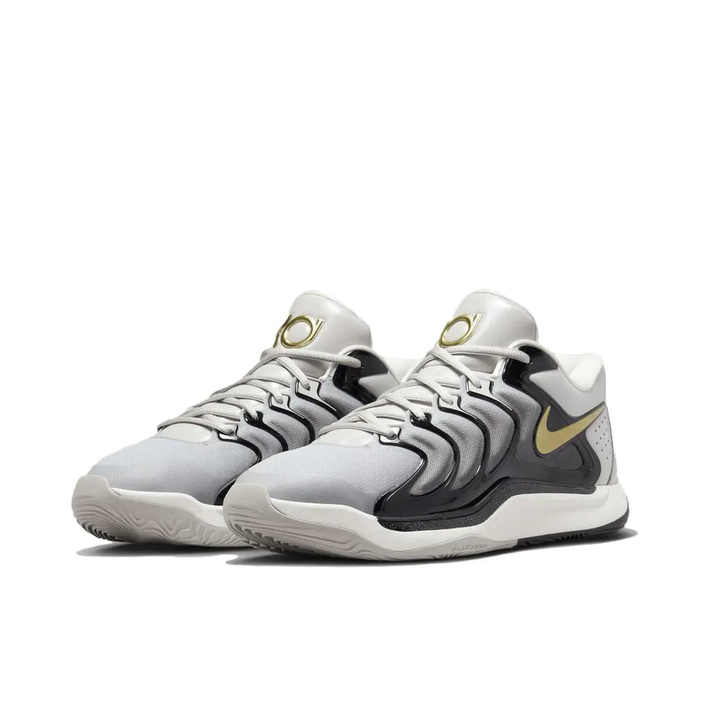 Nike KD 17 " Light Iron Ore Black "