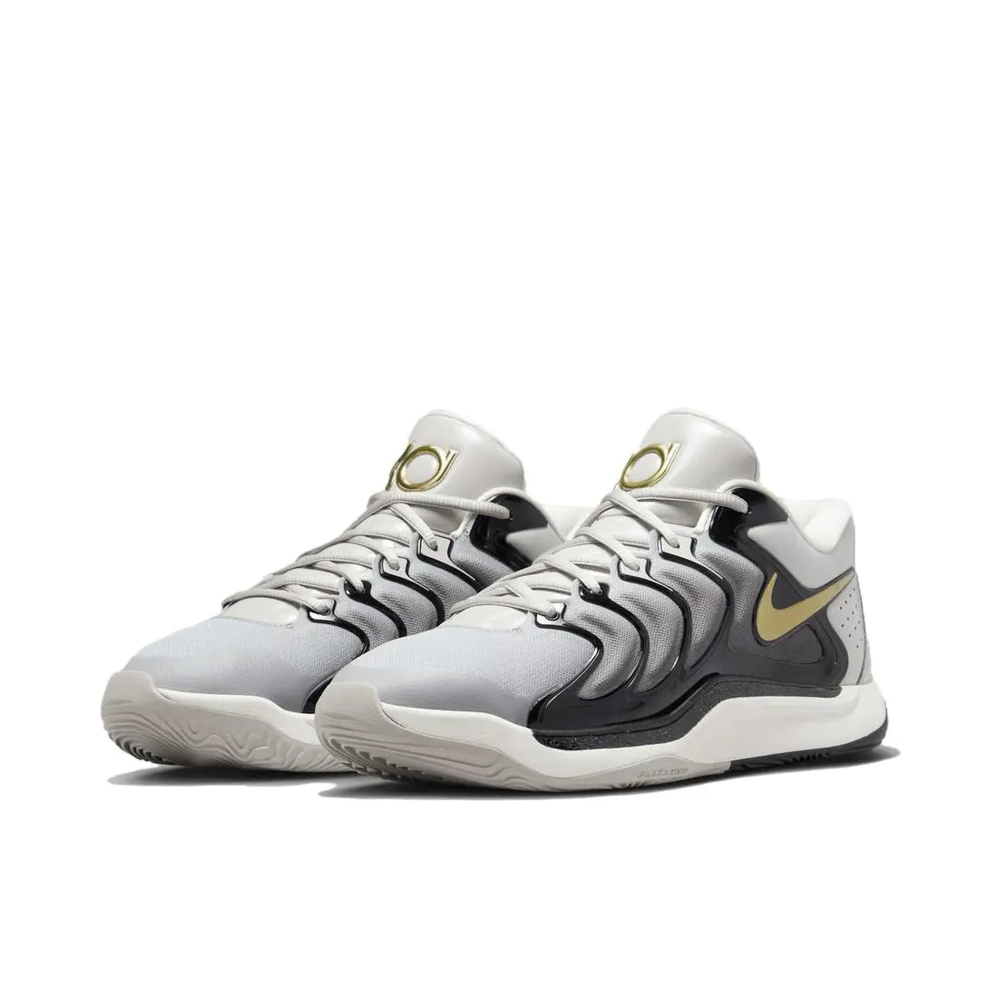 Nike KD 17 " Light Iron Ore Black "