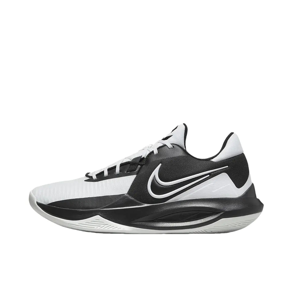 Nike Precision 6 " Black White "