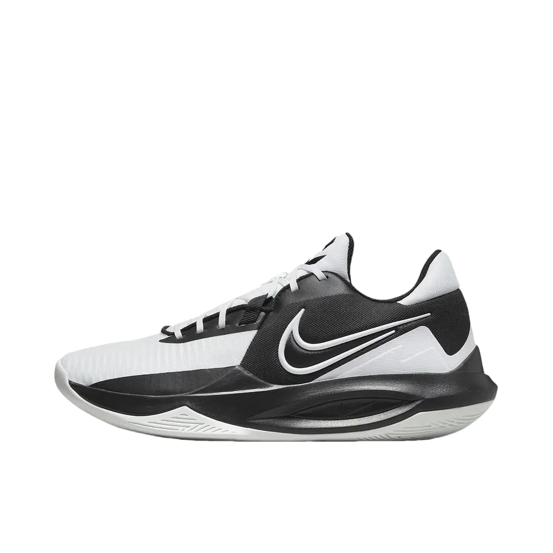 Nike Precision 6 " Black White "