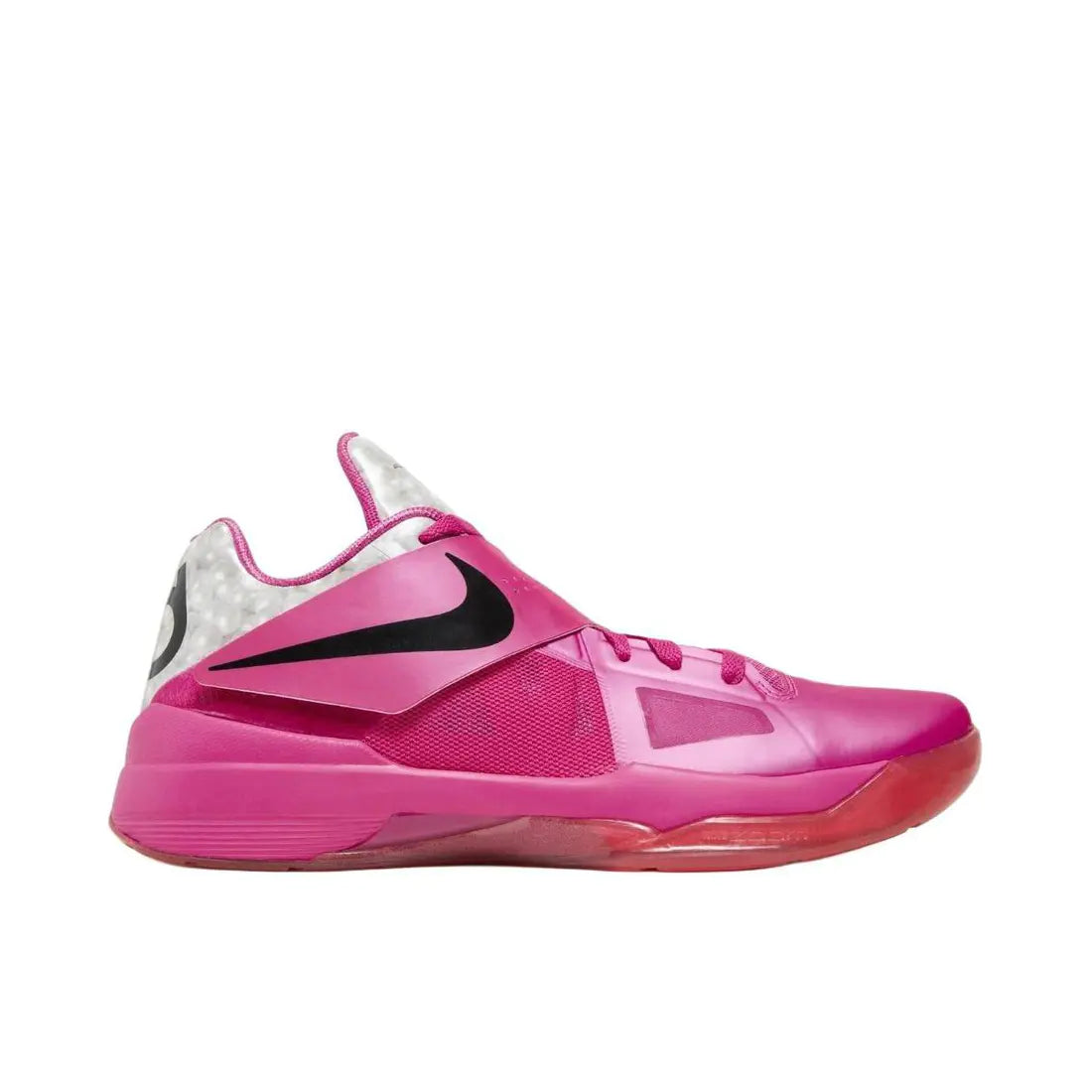 Nike KD 4 'Aunt Pearl'