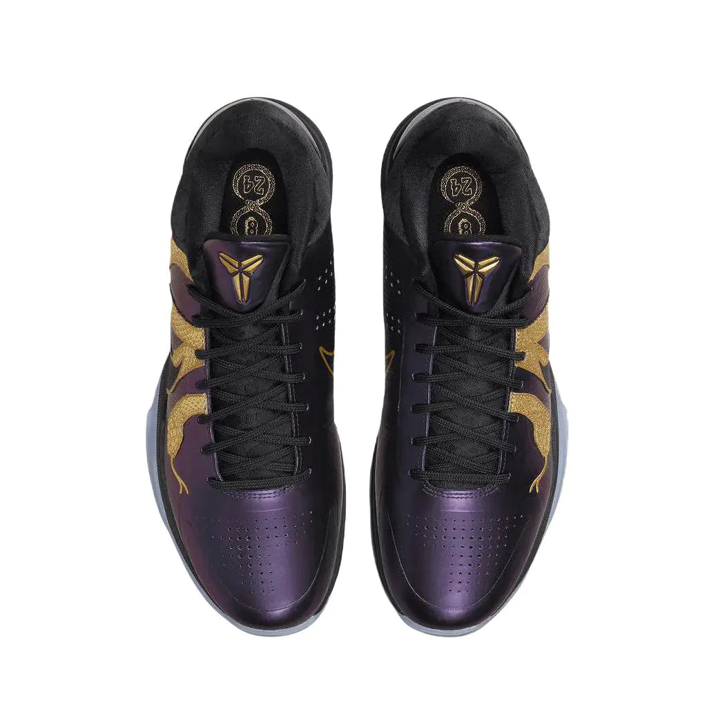 Nike Kobe 5 " Year Of Mamba Eggplant"