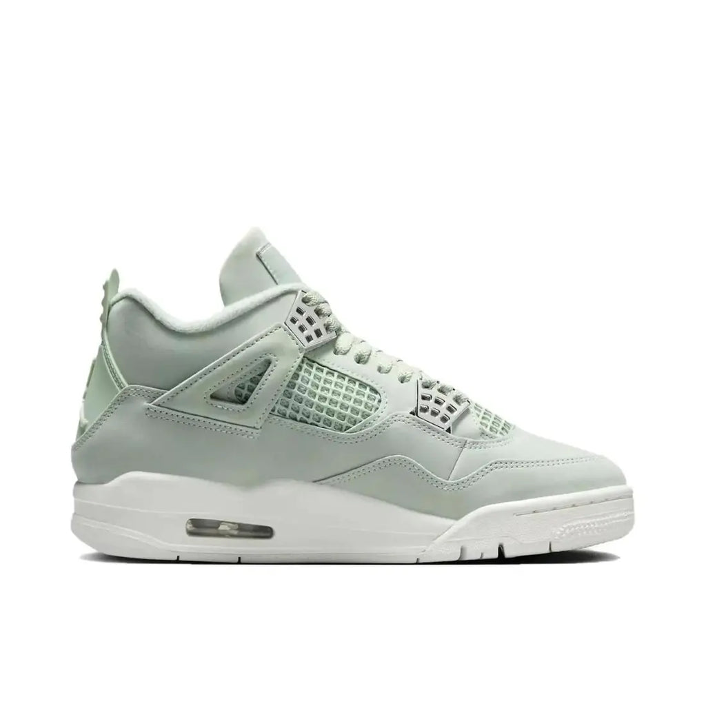 Air Jordan 4 " Seafoam Sail "