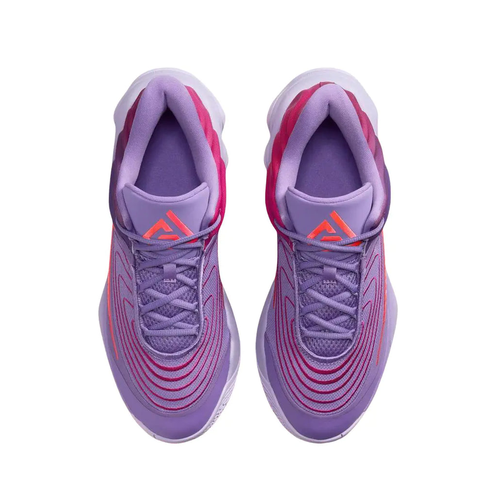 Nike Giannis Immortality 4 " Black Rasberry "