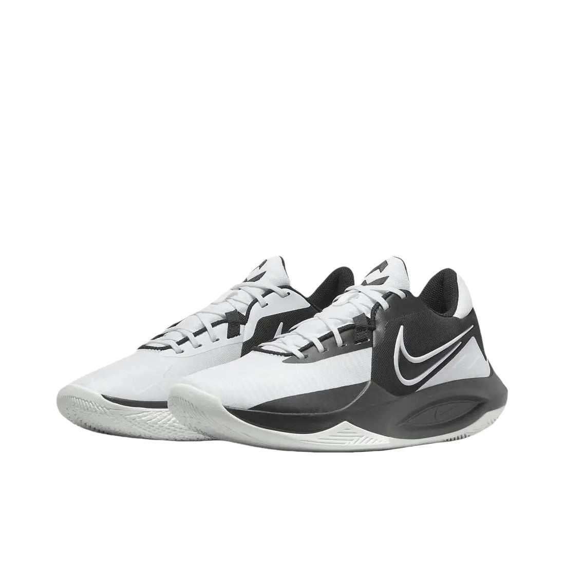 Nike Precision 6 " Black White "