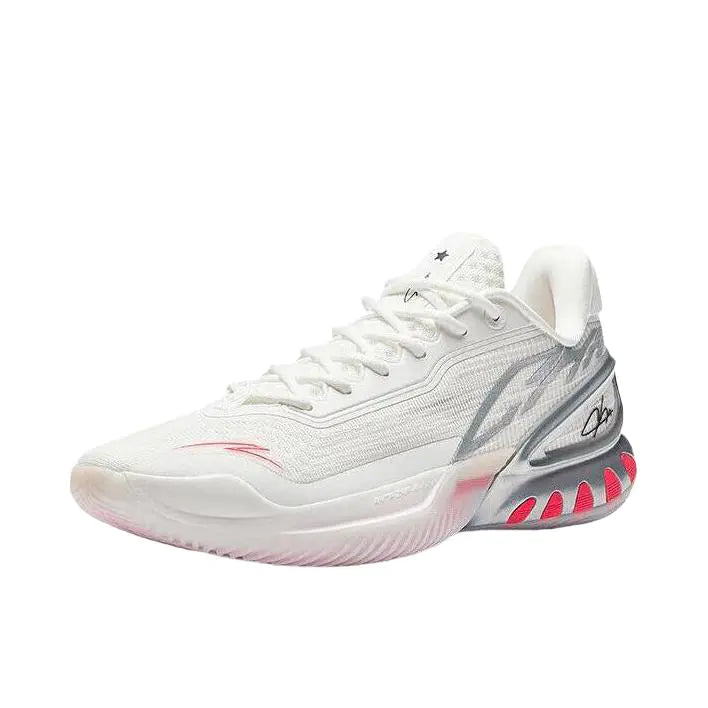 ANTA ZAP 3 " White Red "
