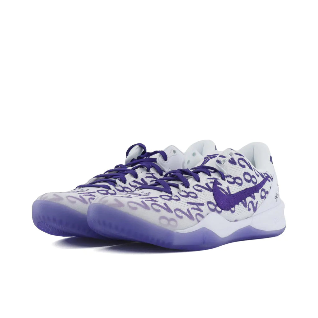 Nike Kobe 8 " Court Purple "