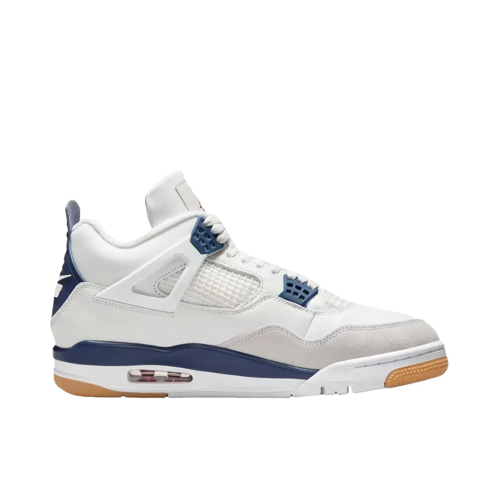 Air Jordan 4 " Navy "