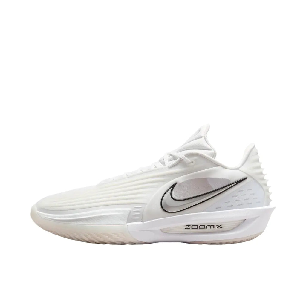 Nike G.T. Cut 3 Turbo " White Metallic Silver "
