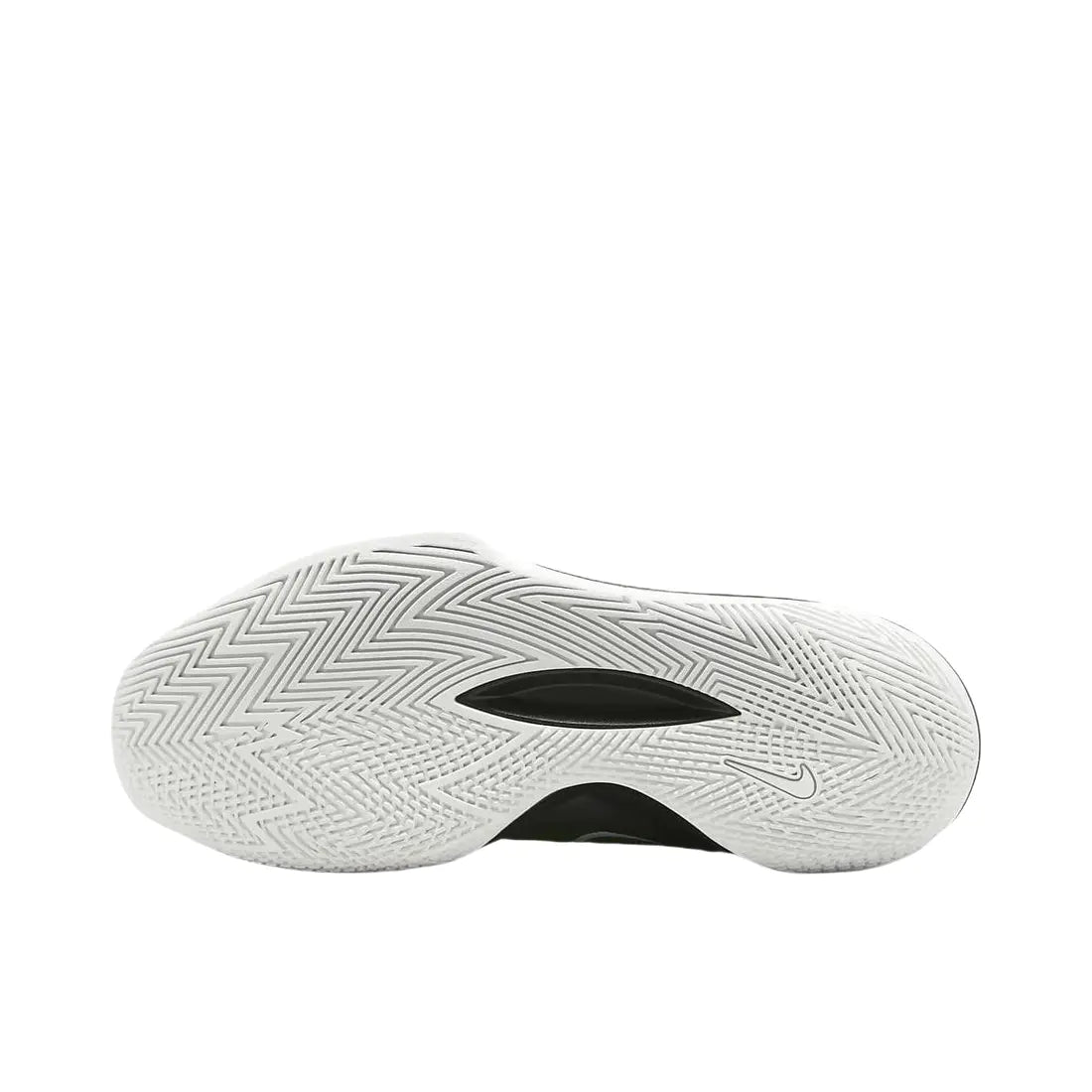 Nike Precision 6 " Black White "